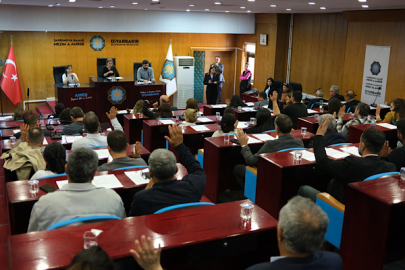 Büyükşehir'de 17 ilçe belediyesinin 2026 bütçeleri oy birliğiyle onaylandı