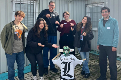 Gençler İklim Krizini Doğada Ele Aldı  