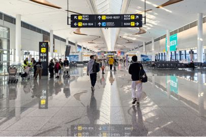 Xinjiang’daki havalimanları yolcu rekoru kırdı