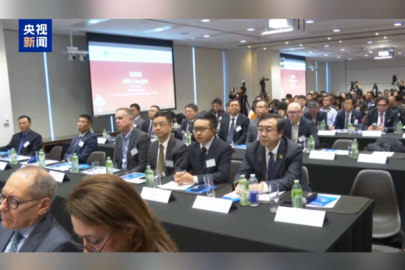 Çin-Kanada Ticaret ve Yatırım İşbirliği Forumu Toronto’da düzenlendi‌