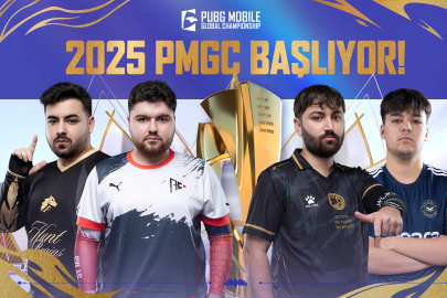 2025 PUBG MOBILE Global Championship Tayland’da Başlıyor
