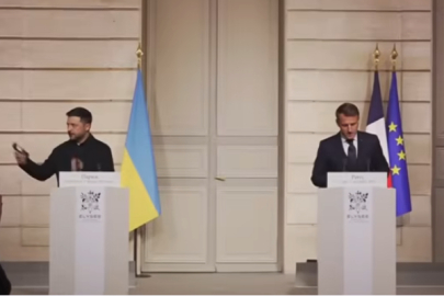 Zelenski, görüşmelerde Ukrayna topraklarının "en zor" konu olduğunu söyledi