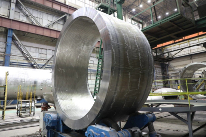 Rosatom Mısır'daki El Dabaa NGS’ye Ekipman Sevk Etmeye Devam Ediyor