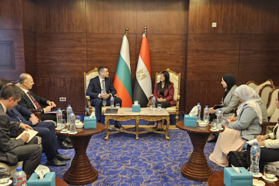 Bulgaristan ve Mısır, ekonomik işbirliğini güçlendirme kararı aldı