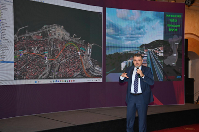 Genç: Trabzon Hafif Raylı Ulaşım Sistemi Projesi yatırım programına alındı