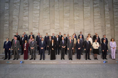 Bakan Georgiev, NATO Dışişleri Bakanları Toplantısı'na katıldı
