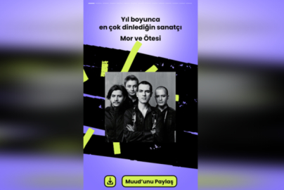 Bu yılın dijital müzik festivali:‎ ‎“Muud Look 2025” ile favoriler açıklandı