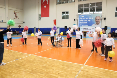 Nilüfer’de Engeller Sporla Aşıldı