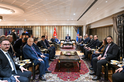 Bakan Tunç'tan Trabzon ziyaretleri