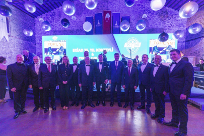 EGİAD 35. Yılında Vizyonunu Güçlendirdi: "Üçüz Dönüşüm" ve Yeni Nesil Liderlik Vurgusu