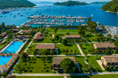 Setur Marinaları Göcek’te Yeni Bir Dönem Başlatıyor