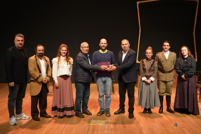 ''Bobik Nerede?'' tiyatrosu Kartal’da sahnelendi