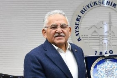 Başkan Büyükkılıç’tan Kayseri’nin 24 şirketine tebrik
