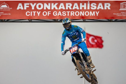 MXGP Türkiye, “Yılın En İyi Spor Projesi” ödülünü aldı