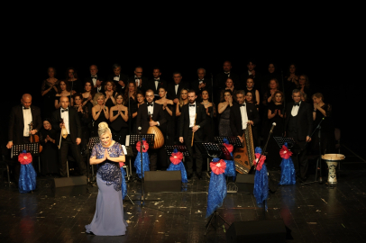 Nilüfer Belediyesi Türk Sanat Müziği Korosu’ndan Unutulmaz Konser