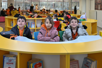 ABB Kütüphaneleri Şenleniyor: “Genç Zihinler Kütüphanede” Projesi Başladı