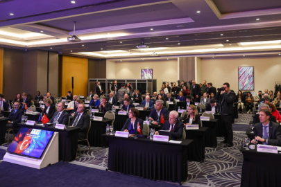 AB Bölgeler Komitesi 33. Türkiye Çalışma Grubu toplantısı Maltepe’de yapıldı