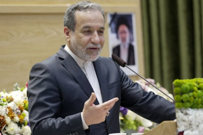 Araghchi: Dünya, kafası karışık soytarılardan bıktı