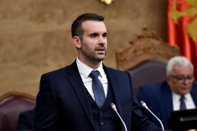 Spajic: 2026 Karadağ ve AB için tarihi bir yıl olacak