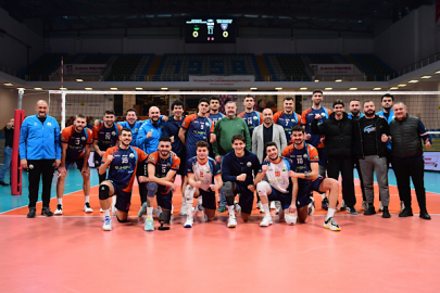 Osmangazi Belediyespor ilk devreyi galibiyetle tamamladı