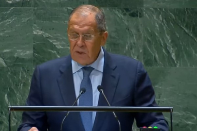 Lavrov, Tayvan'ın Çin'in ayrılmaz bir parçası olduğunu söyledi