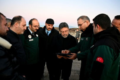 Yumaklı, Batman Çayı Islah Projesi kapsamındaki çalışmaları inceledi