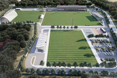 Kocaeli Büyükşehir’in Spora Yatırım Hamlesi Hız Kesmiyor