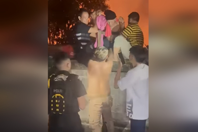 Endonezya'da huzurevi yangınında 16 kişi öldü