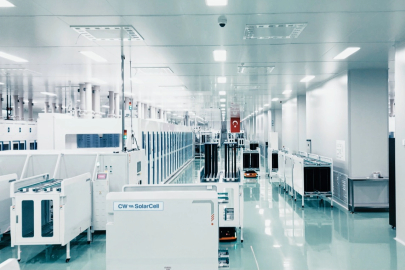 CW SolarCell Rectangle Güneş Hücreleriyle Üretimde Yeni Bir Dönem Başlattı