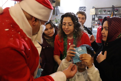 Down Cafe’de Yeni Yıl Coşkusu