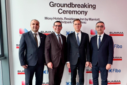 Fiba Commercial Properties’ten Moldova’ya Stratejik Yatırım