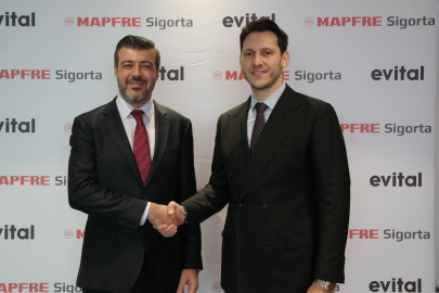 MAPFRE Sigorta, Dijital Sağlık Yolculuğunu Eczacıbaşı Evital İş Birliğiyle Güçlendiriyor