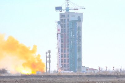 Çin, Tianhui-7 uydusunu uzaya gönderdi