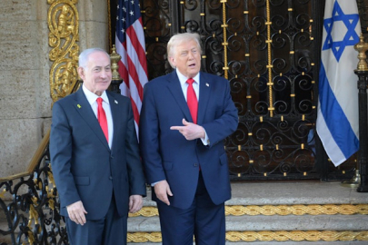 Trump ve Netanyahu'dan Florida'da stratejik ortaklık