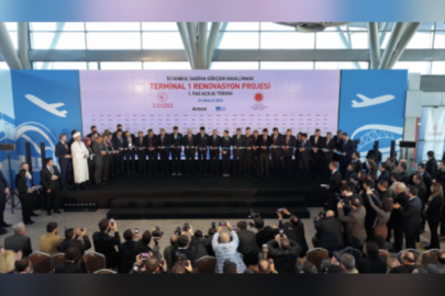 İstanbul Sabiha Gökçen Uluslararası Havalimanı büyümeye devam ediyor