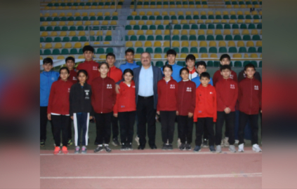 DEPSAŞ Enerji’den Türk sporuna yeni destek