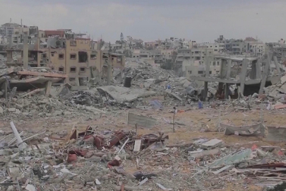 Gazze Medya Ofisi'nden ateşkes ihlallerine ilişkin açıklama yapıldı