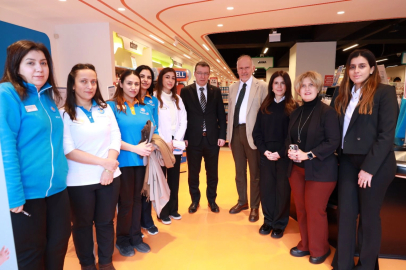 Sağlık Bakanlığı’ndan ebebek’e Ziyaret