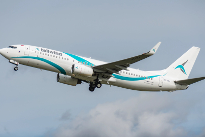 Tailwind Havayolları, 2026’da Türkiye’ye Taşıdığı Turist Sayısını 2 katına Çıkaracak