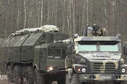 Rusya’nın Oreşnik füze sistemi Belarus’ta göreve başladı