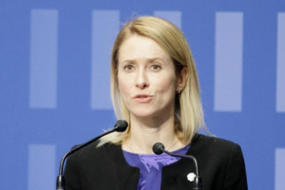 Kallas: Yeni bir dünya düzeni görüyoruz