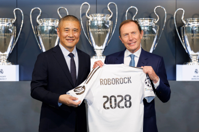 Roborock’tan Real Madrid ile Stratejik Ortaklık