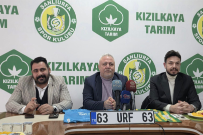 İdemen: Şanlıurfaspor’a herkes sahip çıkmalı, destek vermeli