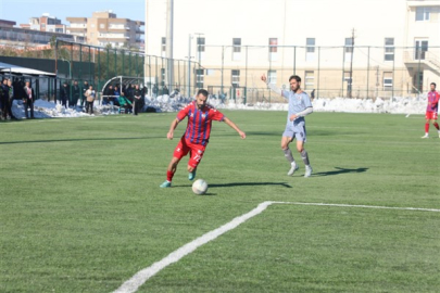 Viranşehir Belediyespor ilk yarıyı lider tamamladı