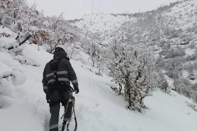Güneydoğu Son 50 Yılın En Sert Kışında Enerjisiz Kalmadı