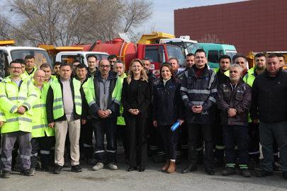 Bakırköy’de kış hazırlıkları tamamlandı