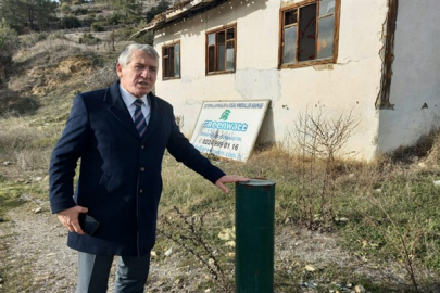 700 yıllık Ilıcaksu Kaplıcaları yeniden canlandırılacak