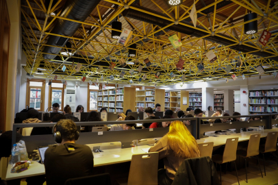 Bursa’nın Bilgiye Açılan Kapılarına Büyük İlgi