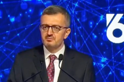 Duran: Bugün gazeteci tanımı daha da ilerletilmek zorundadır