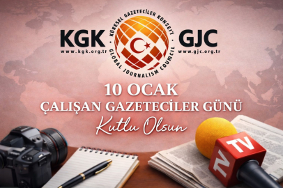 KGK'dan 10 Ocak mesajı: Gazeteciler 'Meslek Yasası' bekliyor